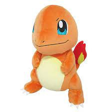 Sanei - 11" Medium Charmander Plush (E12)